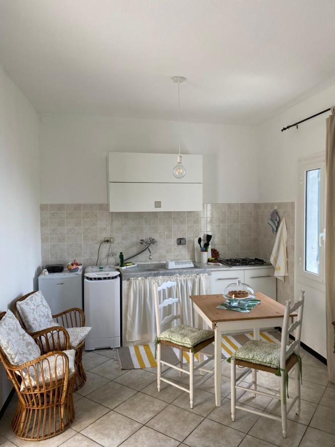 “Da Senso” Relax Nel Verde Vista Mare Finale Ligure Luaran gambar